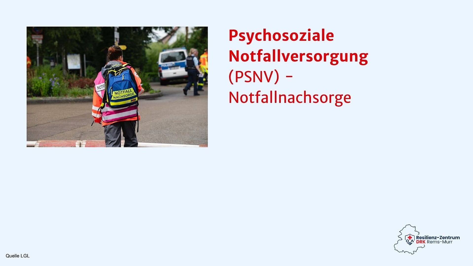 Psnv PSNV-B - Kreisverband Rems-Murr e.V. in Waiblingen